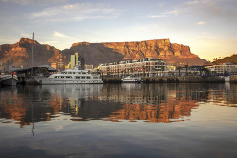 Cape Grace Exterior