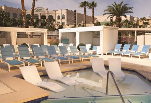 Delano Beach Club