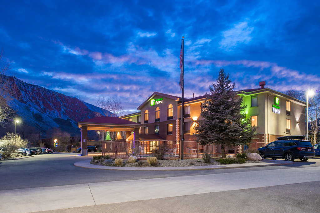 Welcome to Glenwood Springs!