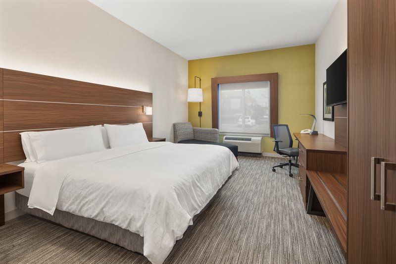 Holiday Inn Express Hotel & Suites Sacramento Airport