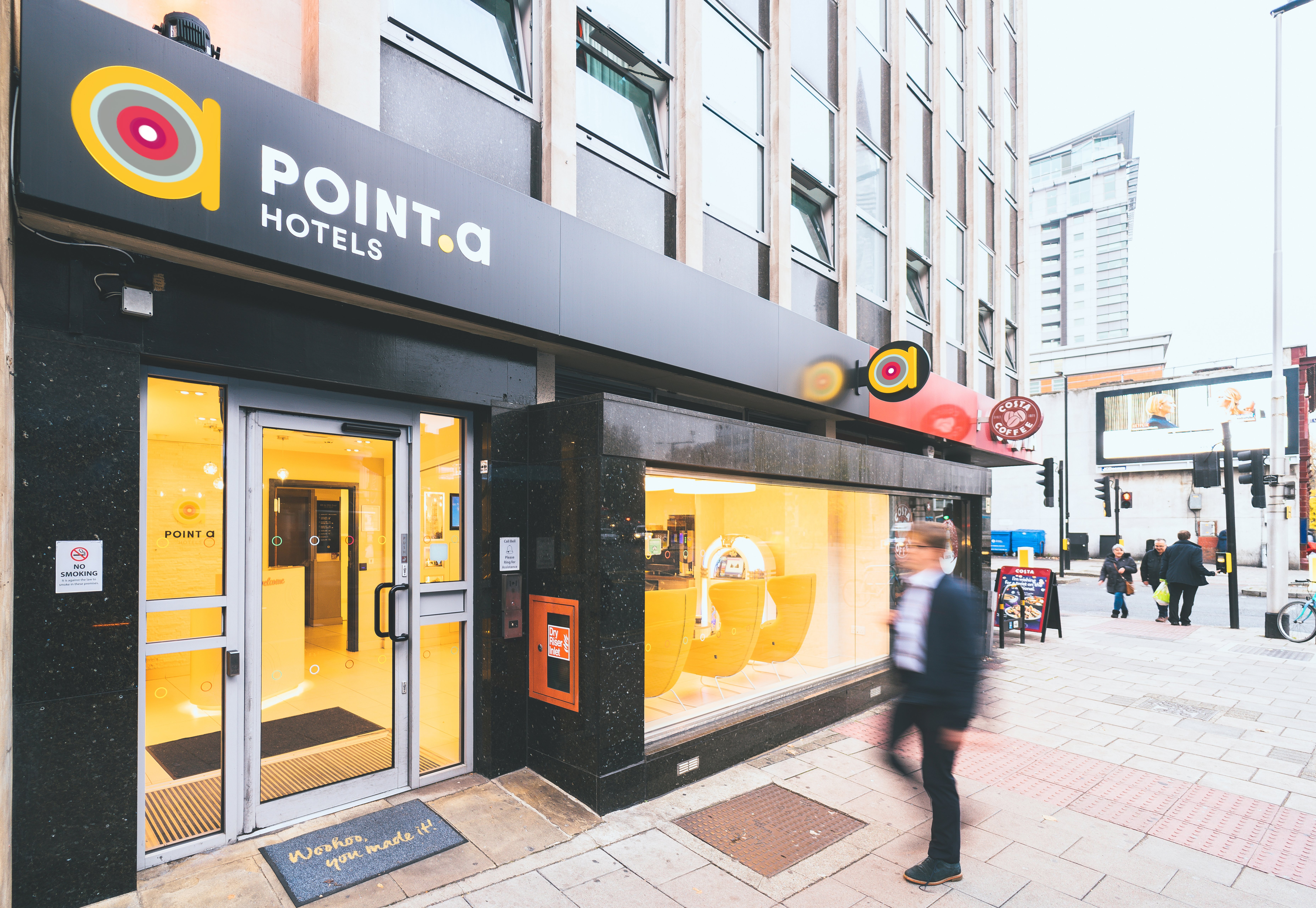 Point A Westminster