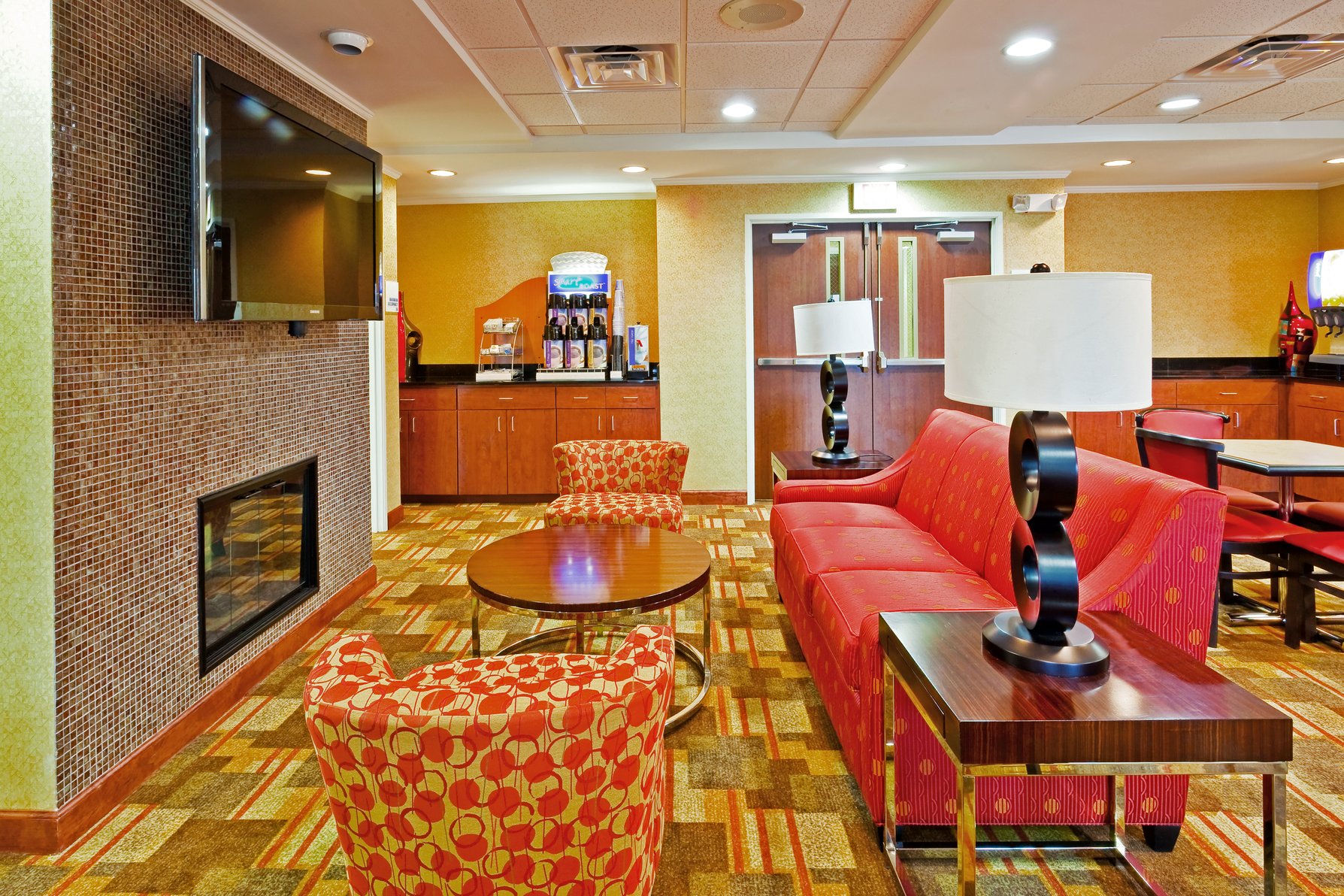 Breakfast Bar