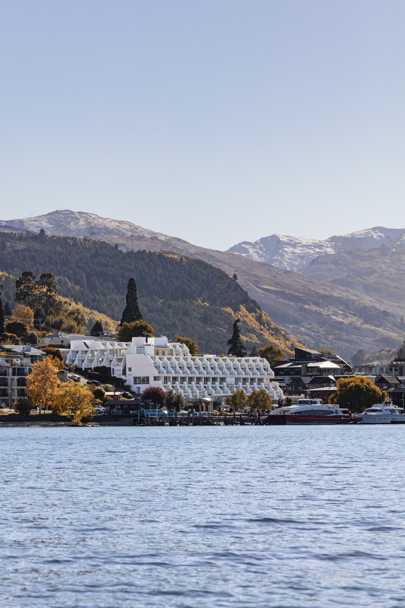 Crowne Plaza Queenstown by Ihg, an IHG Hotel - Hotel Exterior