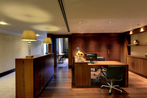 InterContinental London Park Lane Business Centre