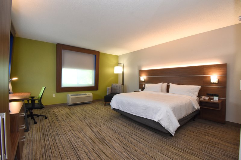 HOLIDAY INN EXP STES SOUTHERN