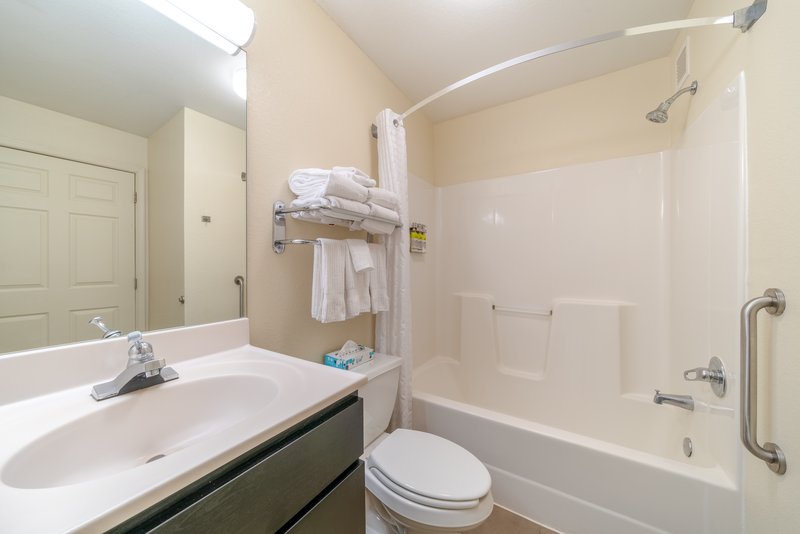 1BDRM STE QUEEN BD AND SOFABD NONSMOKING