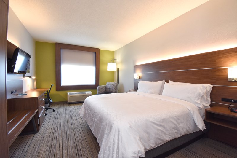 HOLIDAY INN EXP STES SOUTHERN