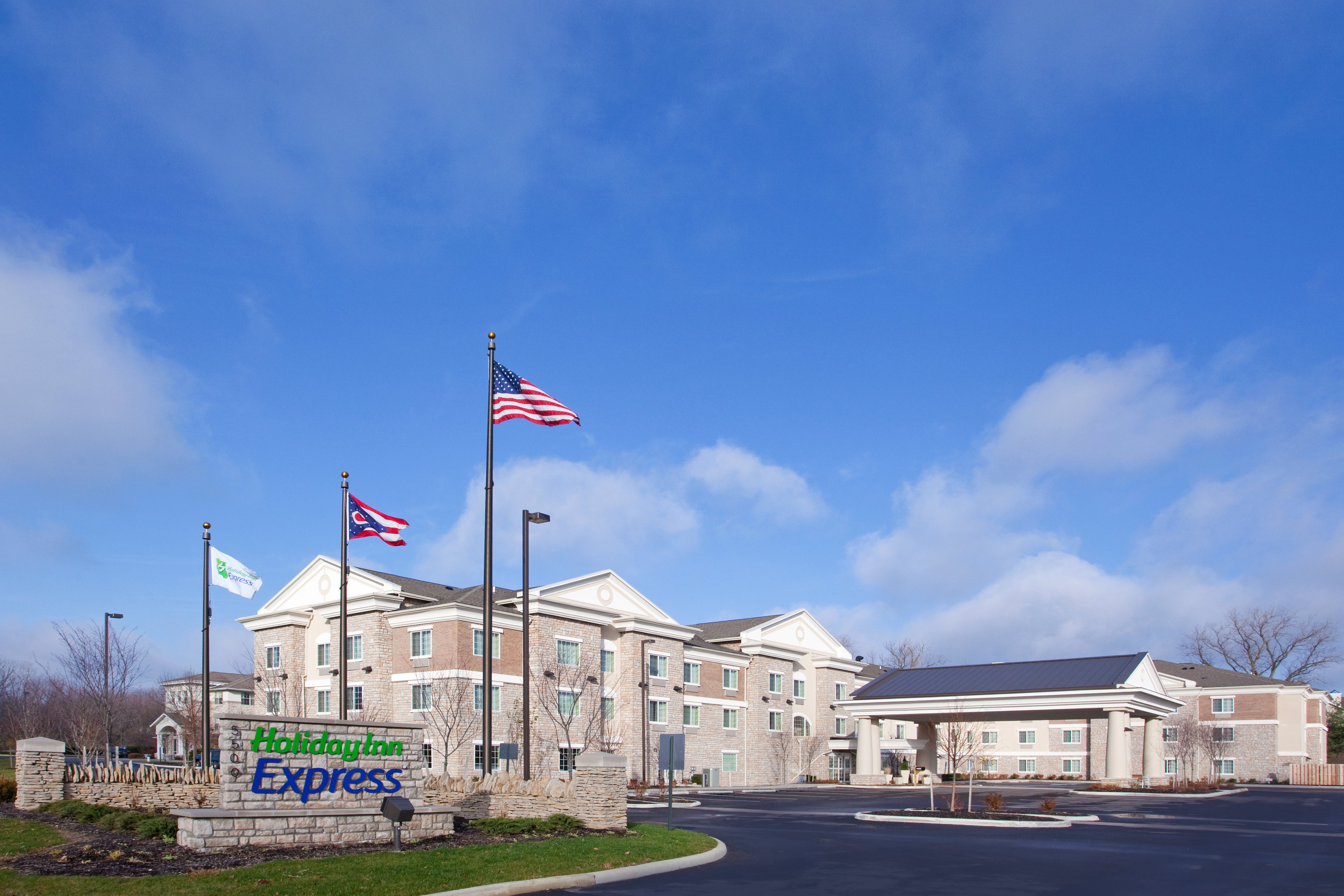 Holiday Inn Express Columbus-Dublin