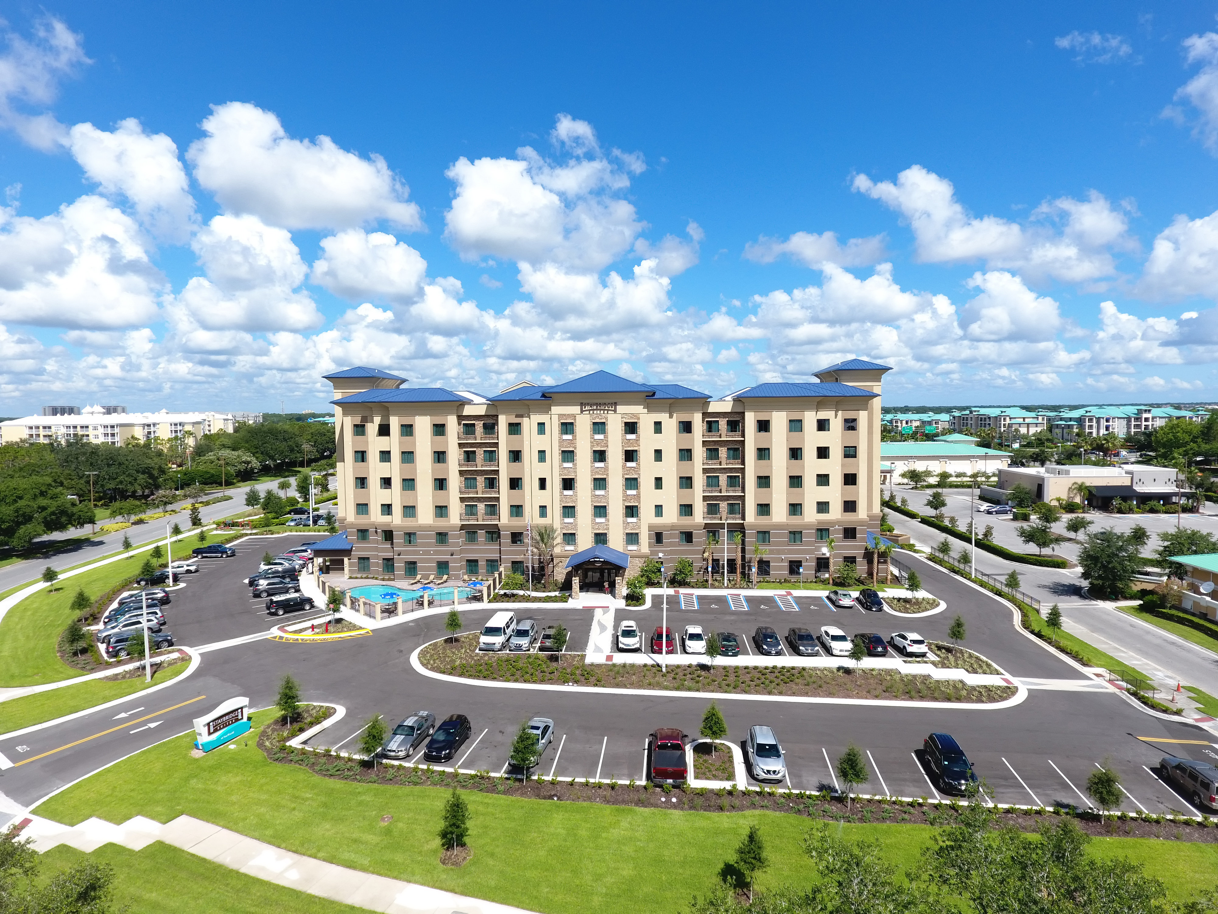 Staybridge Suites Orlando-Theme Parks