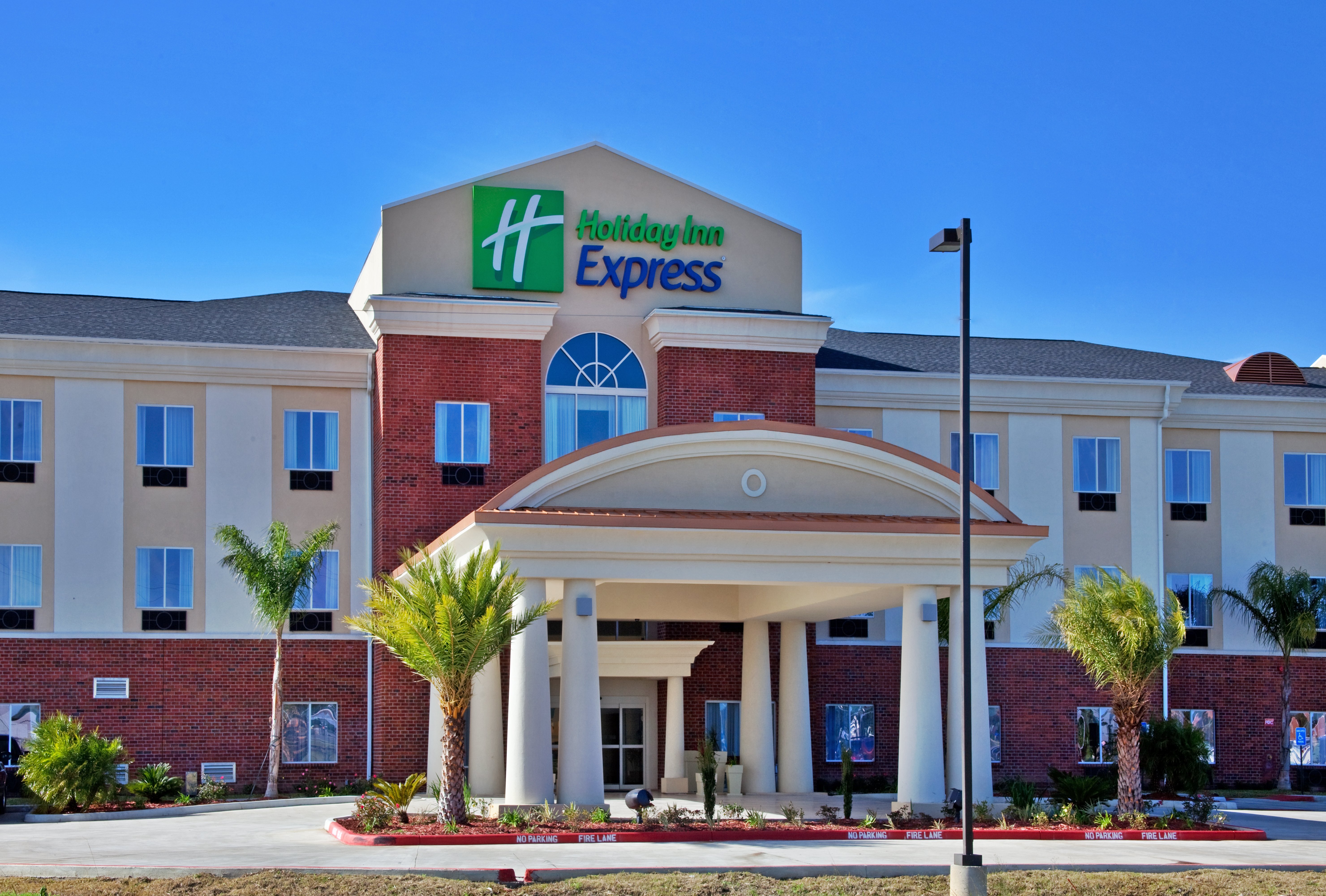 Holiday Inn Express Eunice