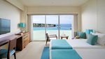 2 Single Classic Coral Floor Manza Beach View