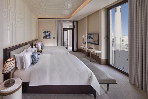Guest Room Junior Suite Queen