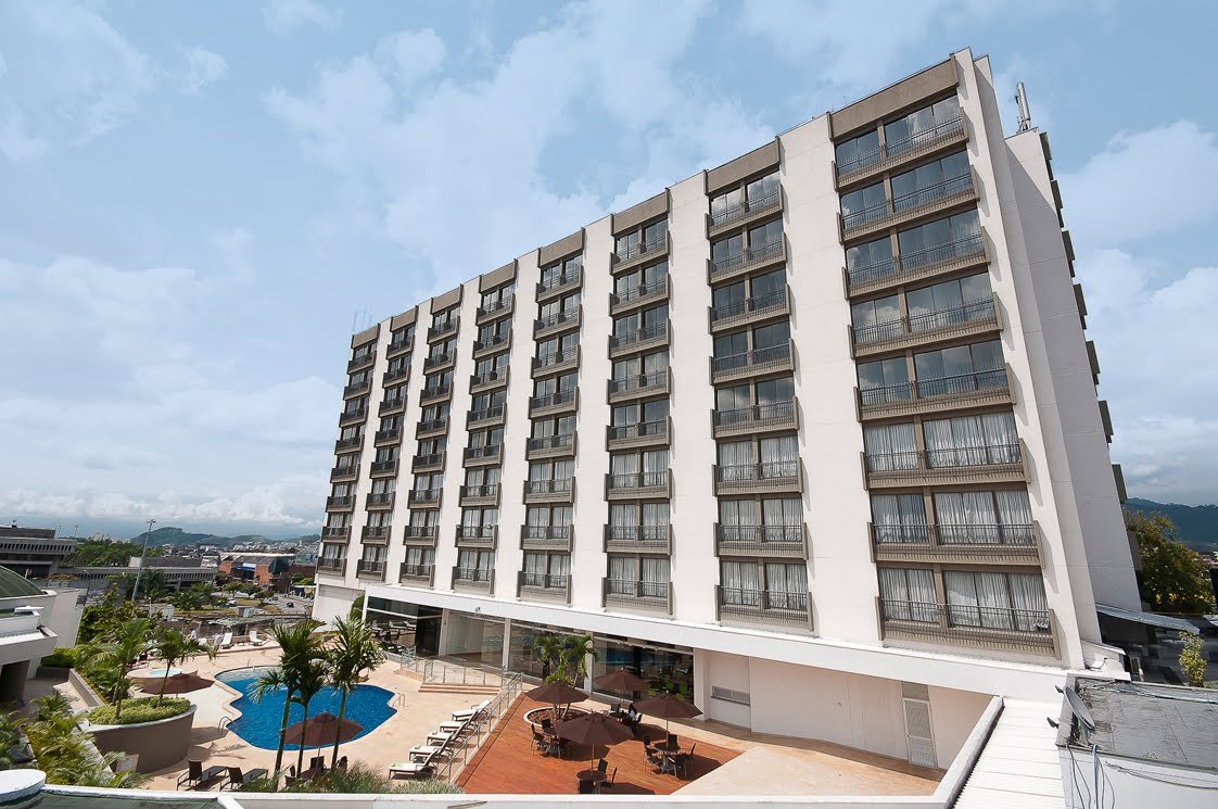 Hotel Movich de Pereira