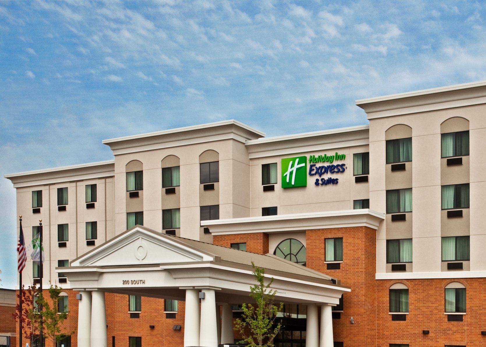 Welcome to Holiday Inn Express & Suites Chicago West - O'Hare!
