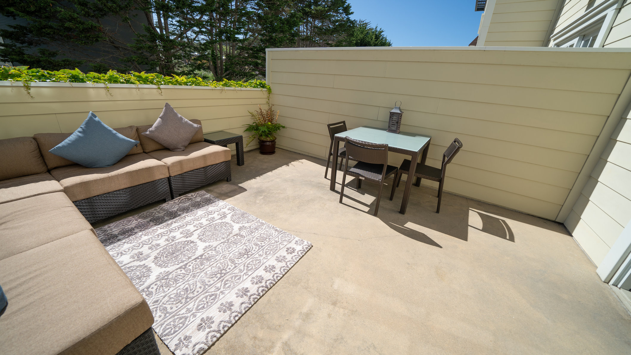 InterContinental The Clement Monterey, an IHG hotel Room Type - 1 King Premium Patio
