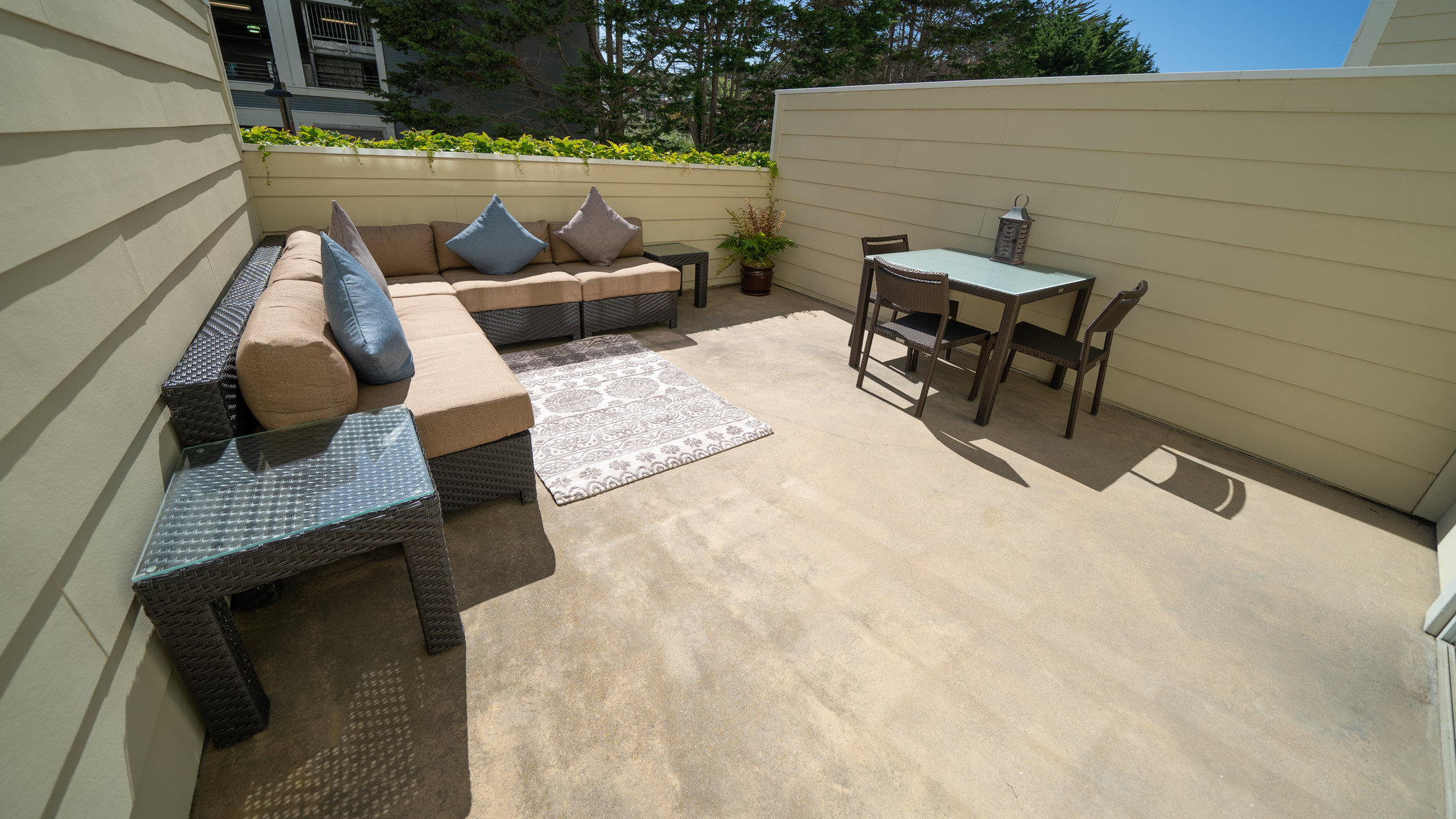 InterContinental The Clement Monterey, an IHG hotel Room Type - 1 King Premium Patio