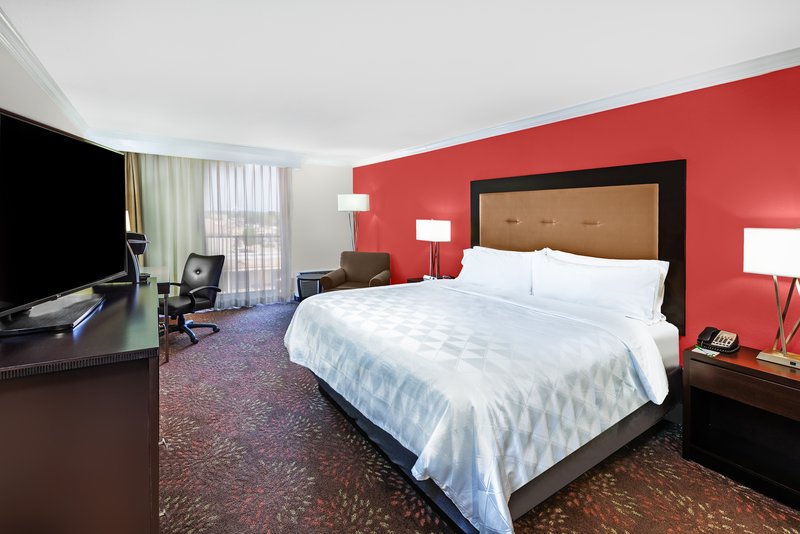 Holiday Inn South Broadway Tyler TX