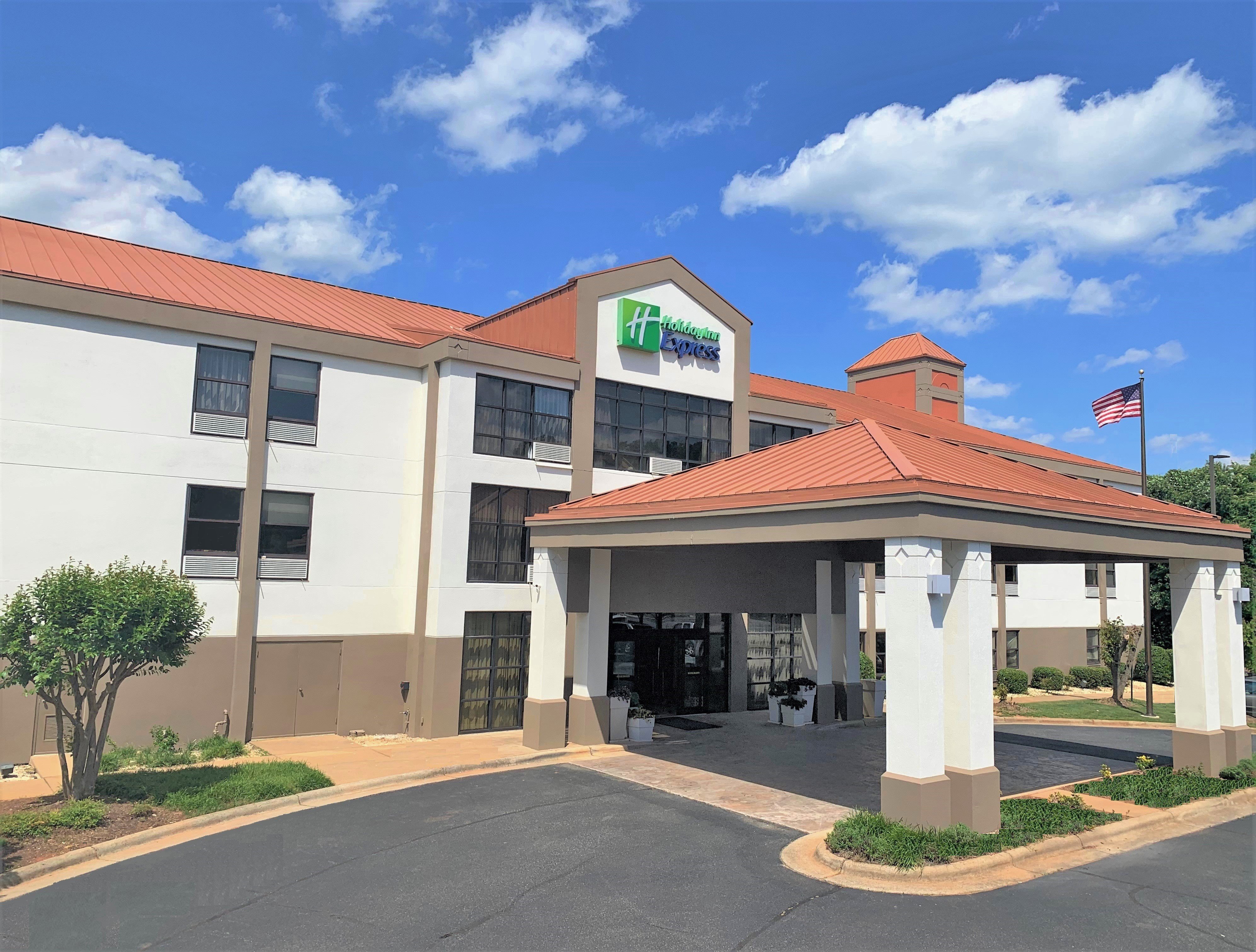 Holiday Inn Express (Durham Area)