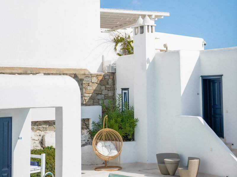 Grecotel Mykonos Blu