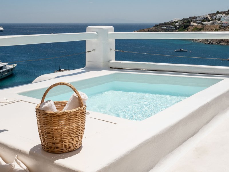 Grecotel Mykonos Blu