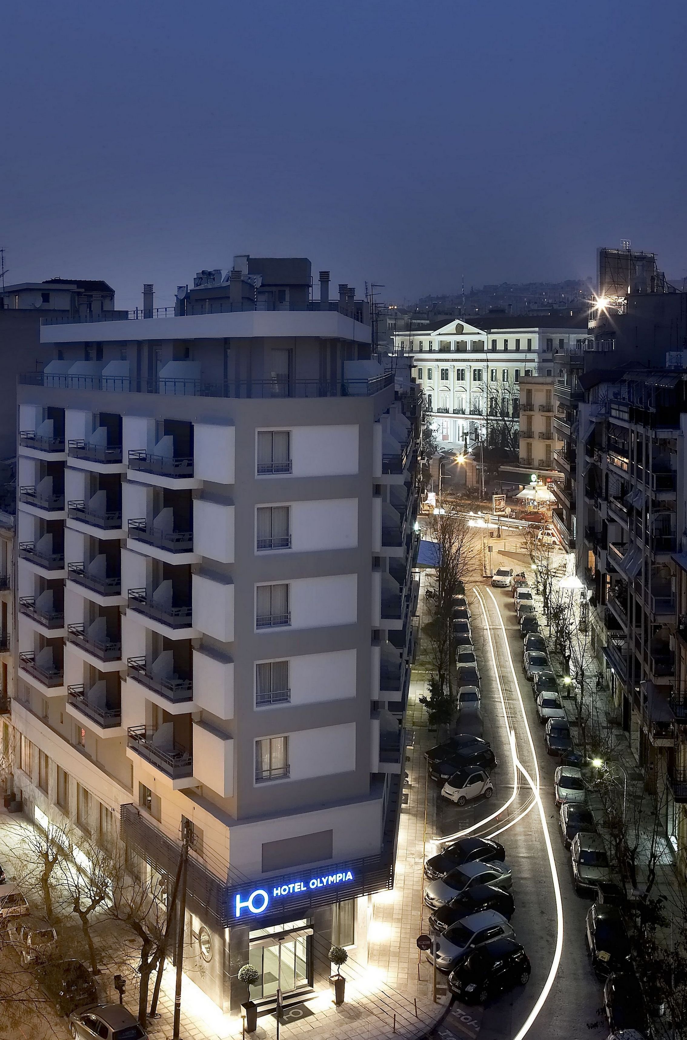 Olympia Hotel