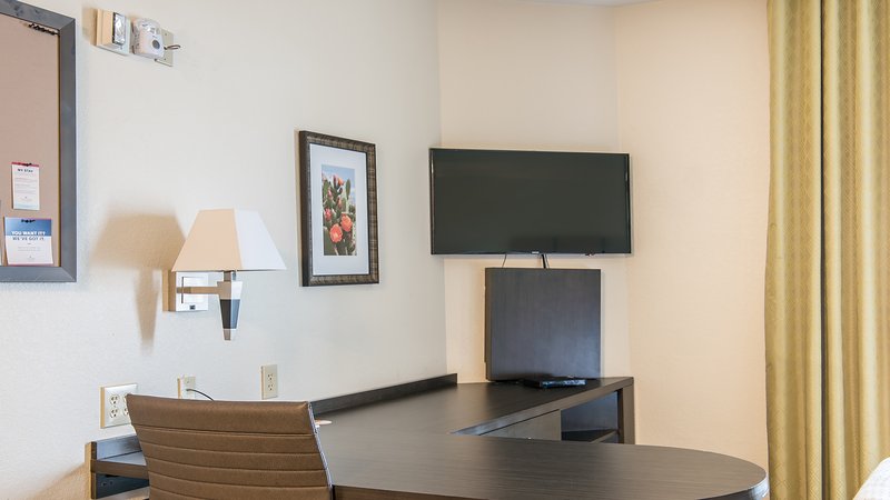 CANDLEWOOD SUITES BAY CITY