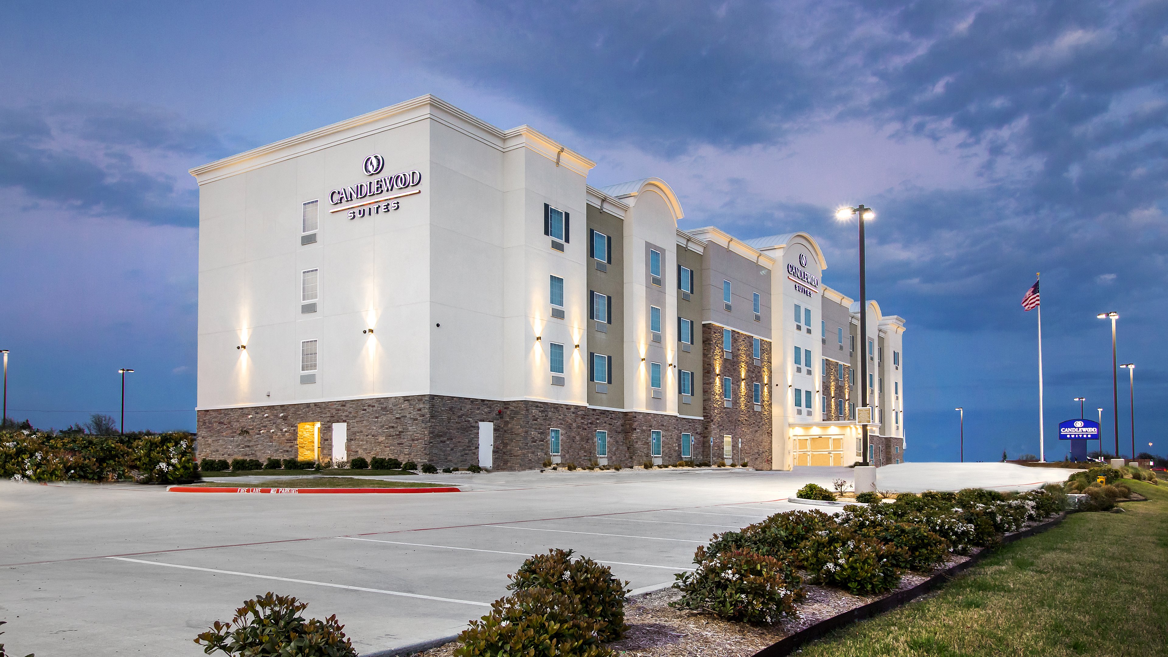 Candlewood Suites Waco