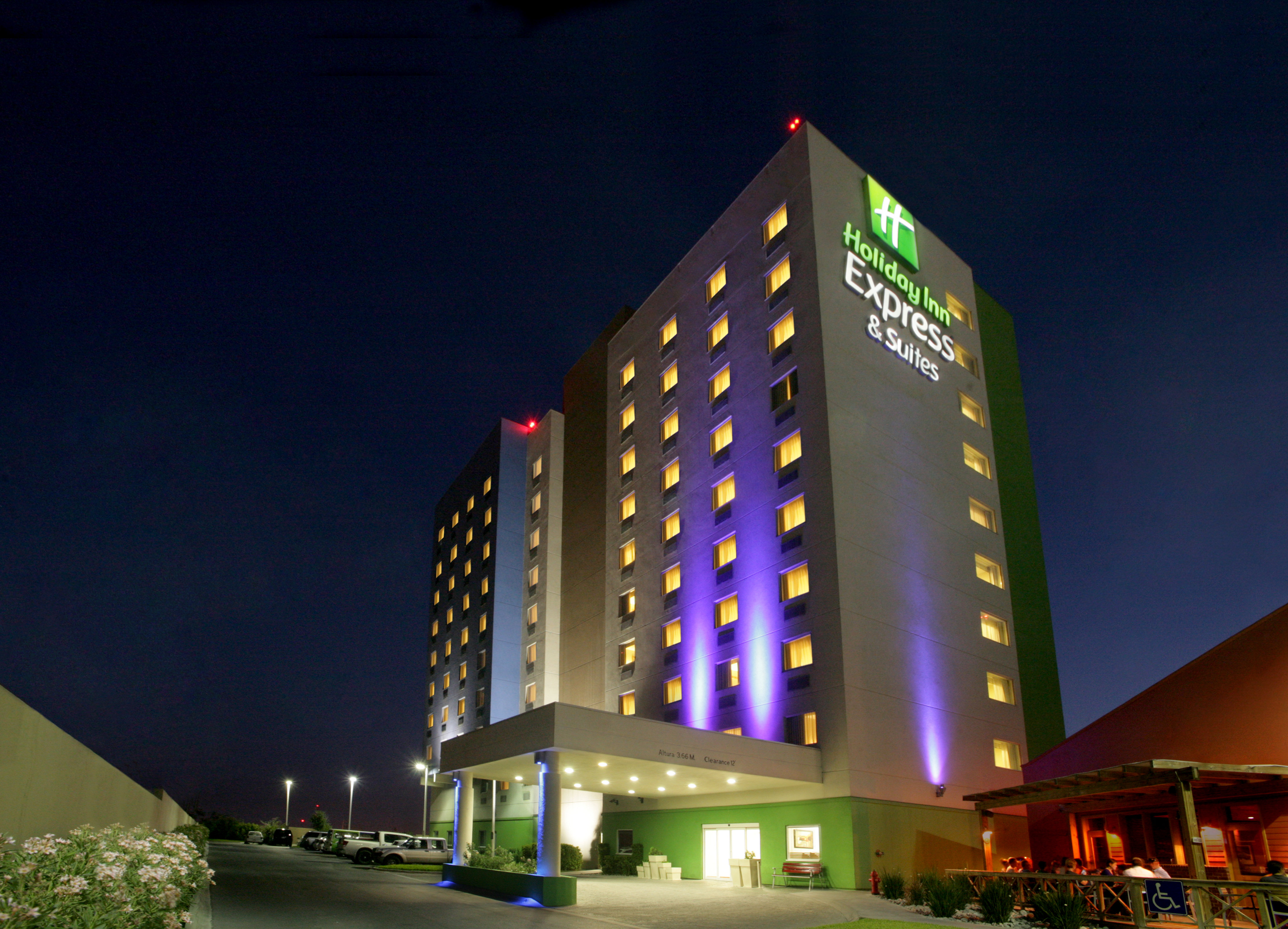 Holiday Inn Express Monterrey Aeropuerto