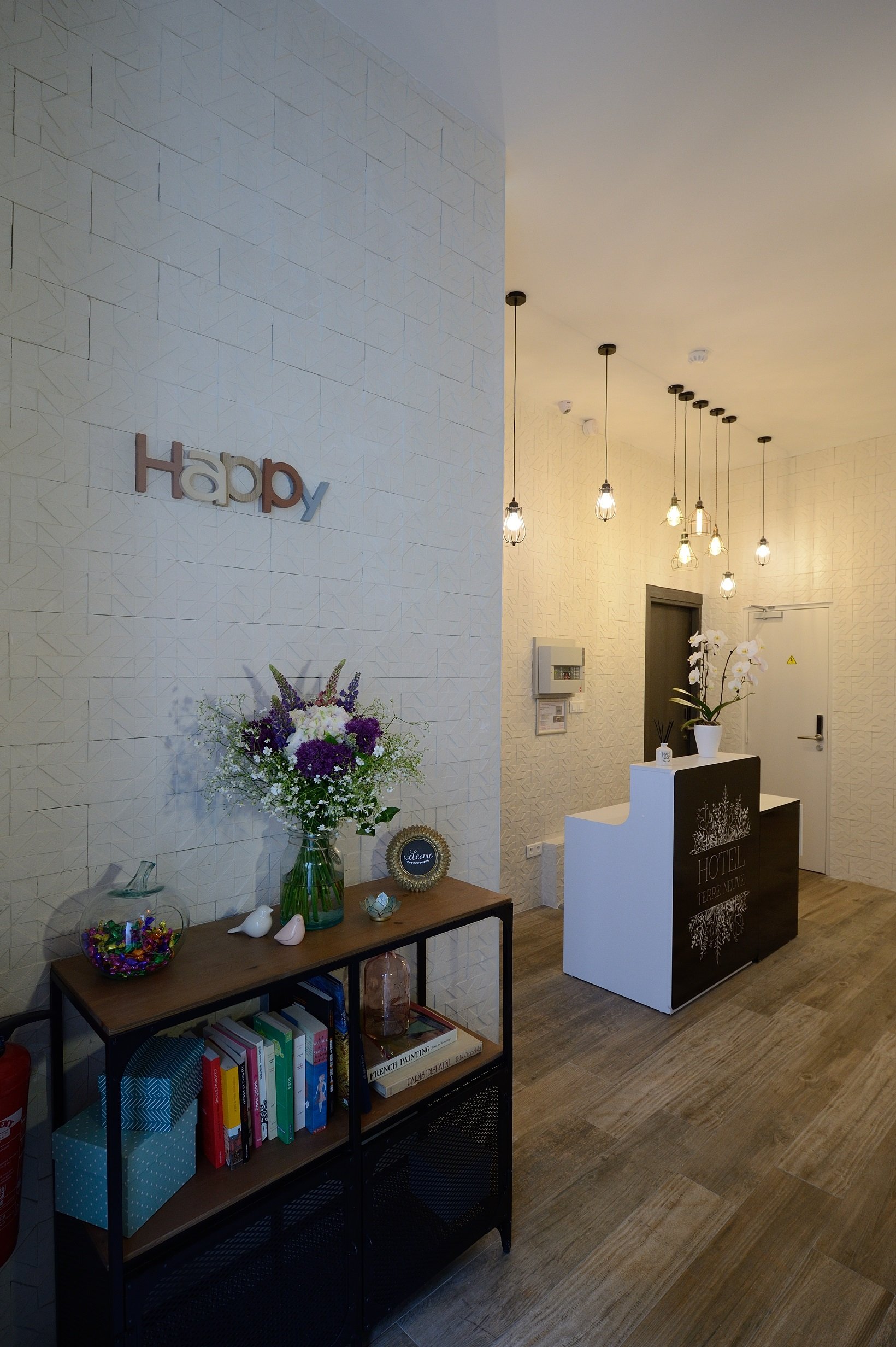 Hotel Terre Neuve