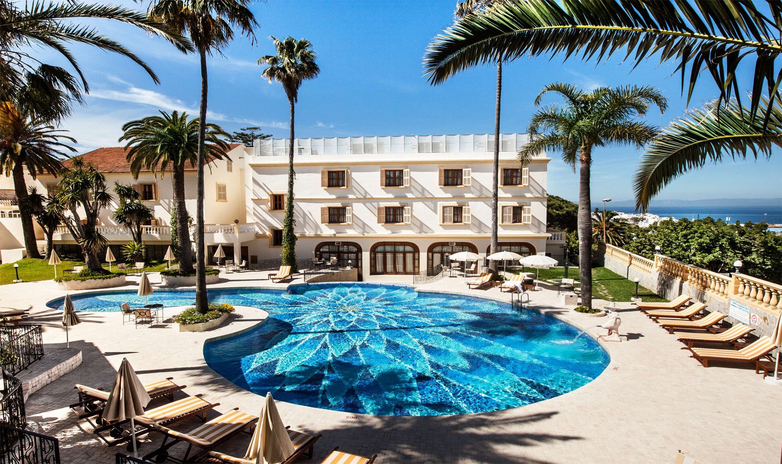 Grand Hotel Villa De France
