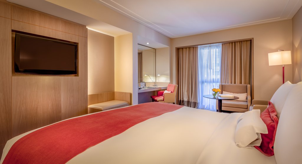 InterContinental Hotels SAO PAULO Room Type - Classic Room