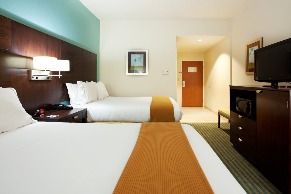 Holiday Inn Express & Suites PICAYUNE-STENNIS SPACE CNTR. , Pearl River