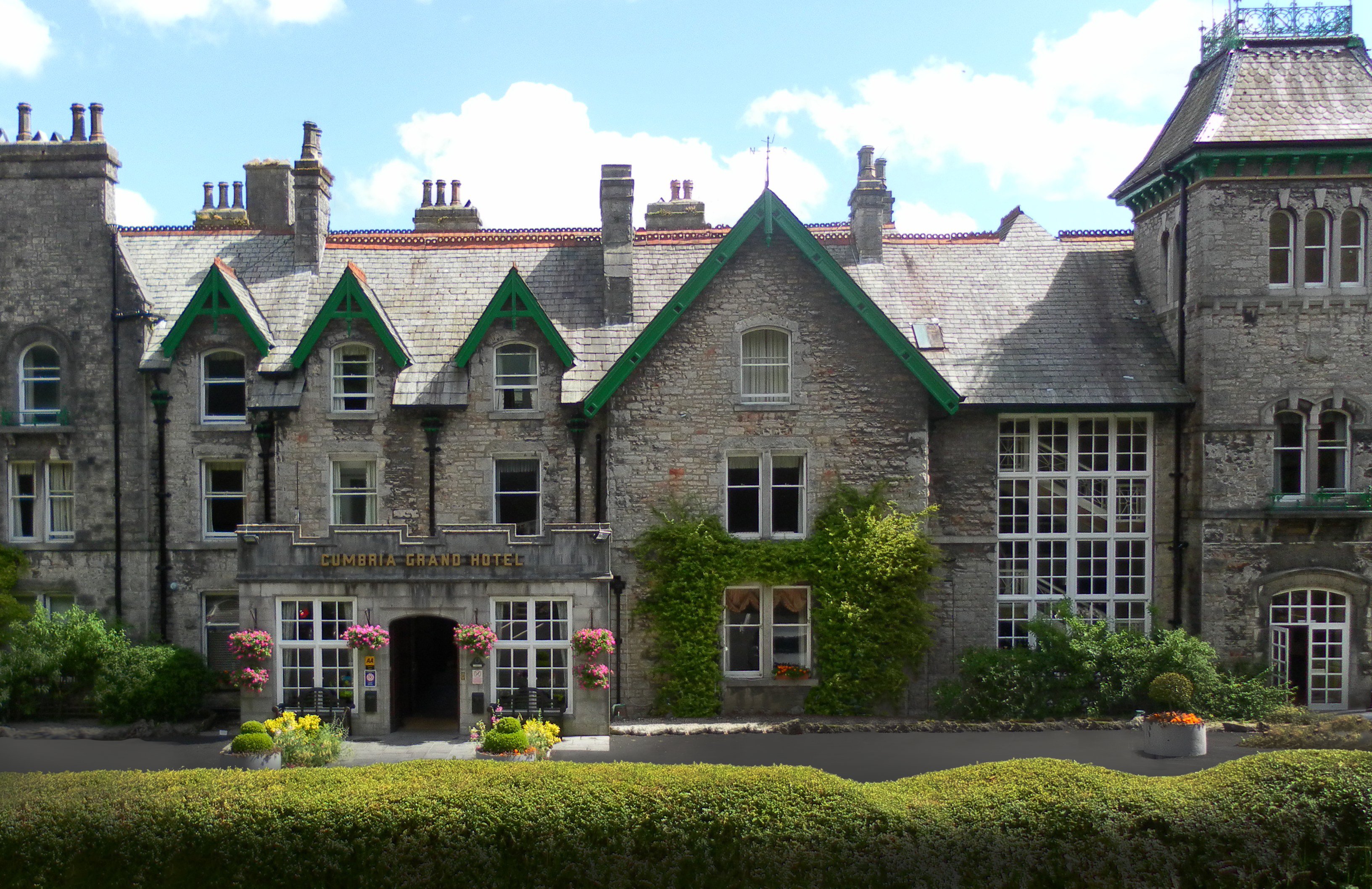 The Cumbria Grand Hotel