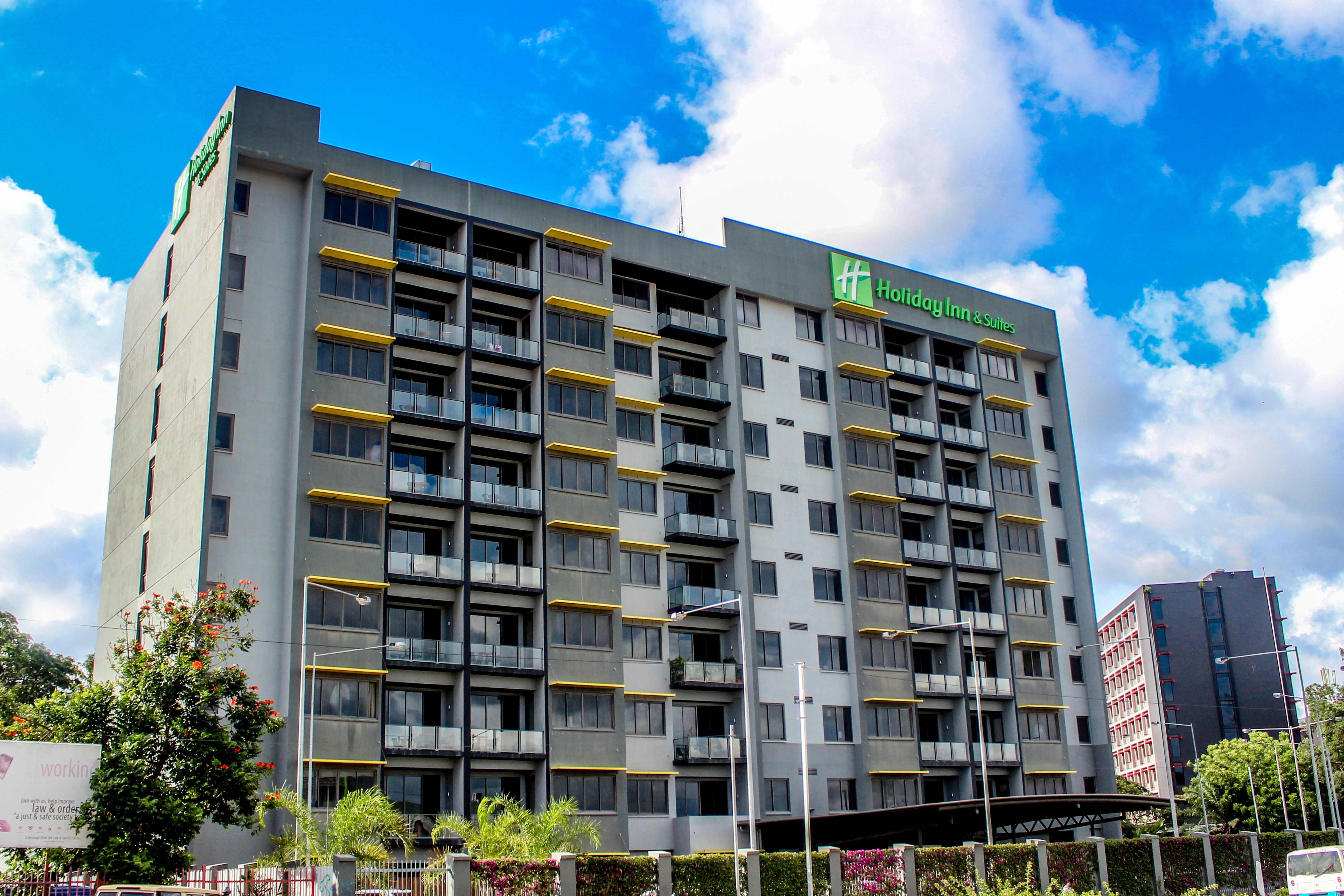 Holiday Inn Port Moresby