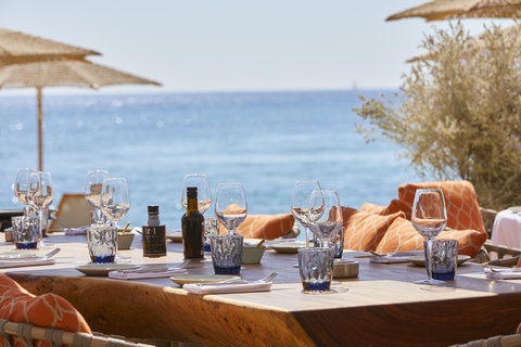 Byblos Beach Ramatuelle JFRomero