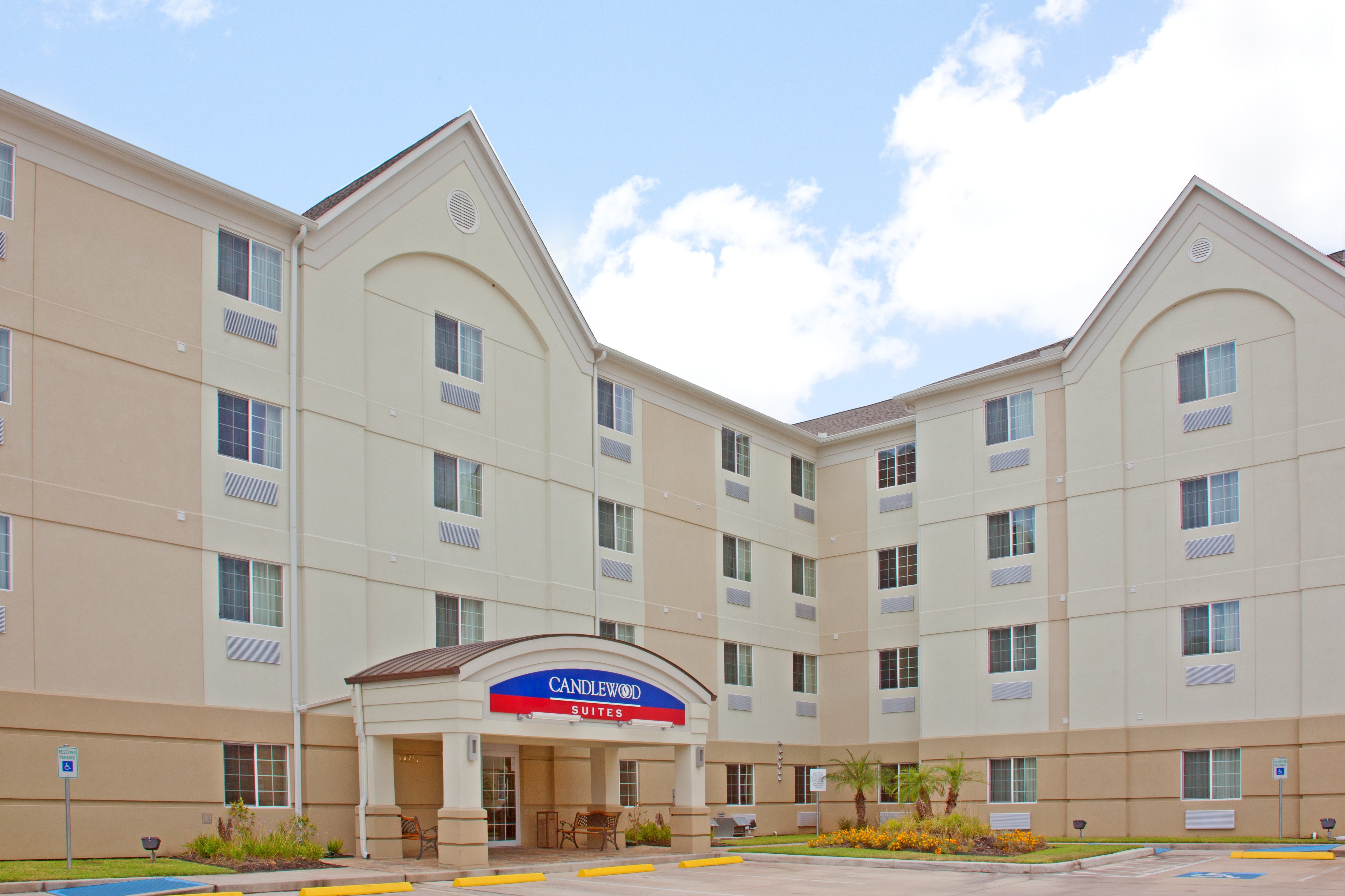 Candlewood Suites Medical Center