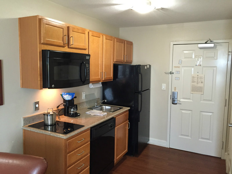CANDLEWOOD SUITES LA PORTE