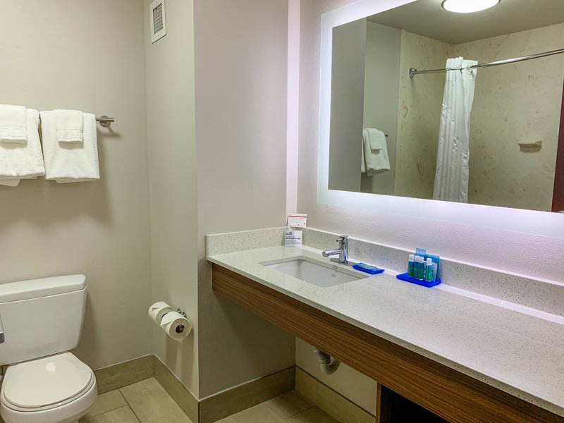 HOLIDAY INN EXP STES DWNTWN AR