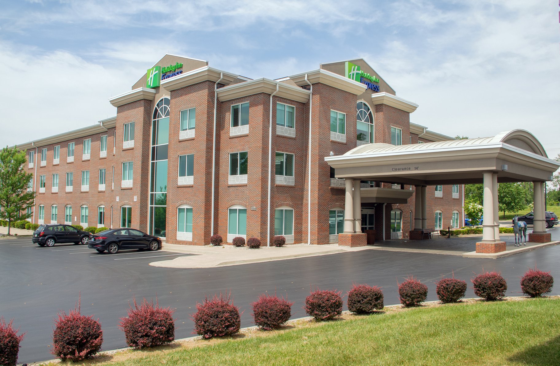 Hotel Exterior