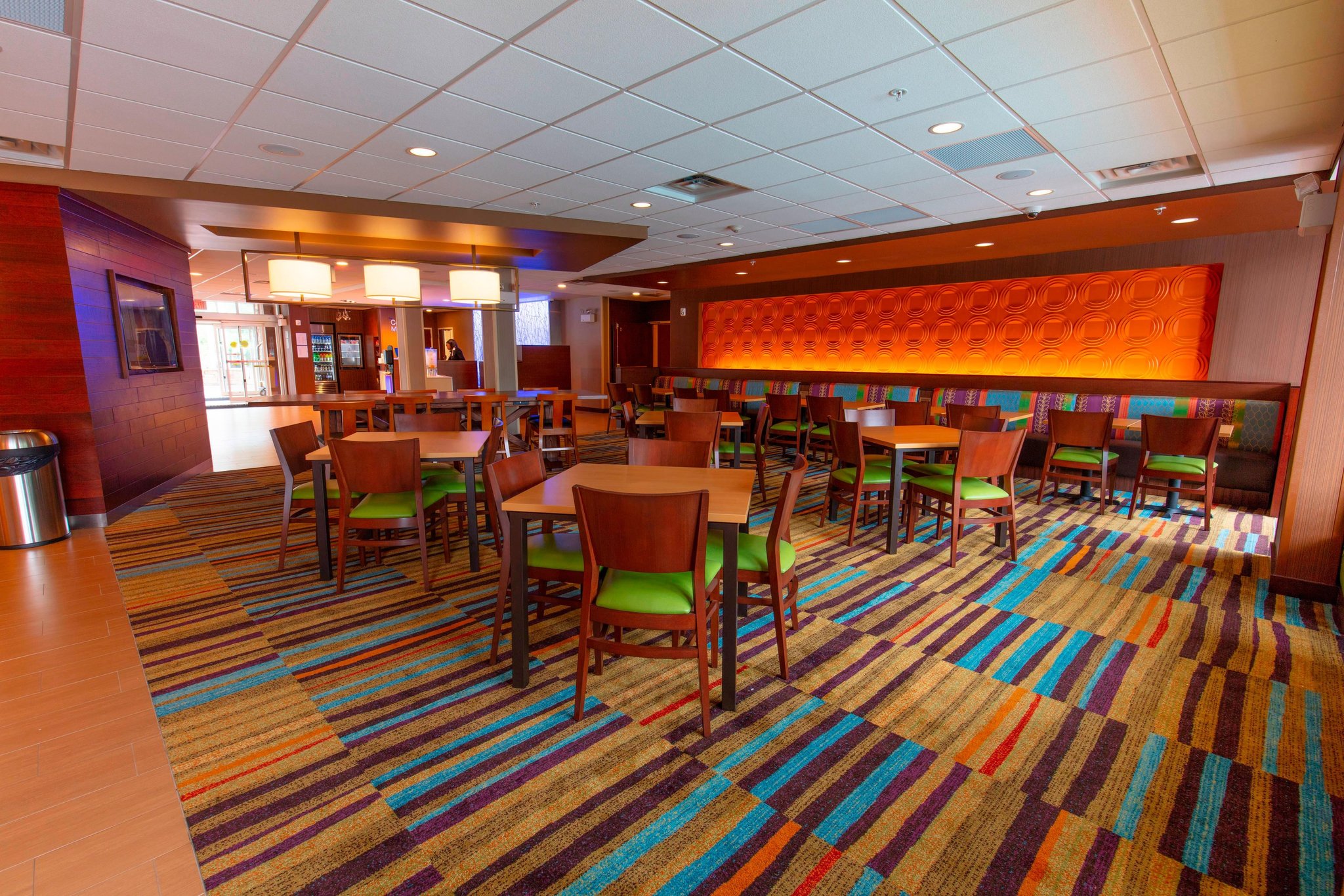 Fairfield Inn & Suites Atlanta Woodstock