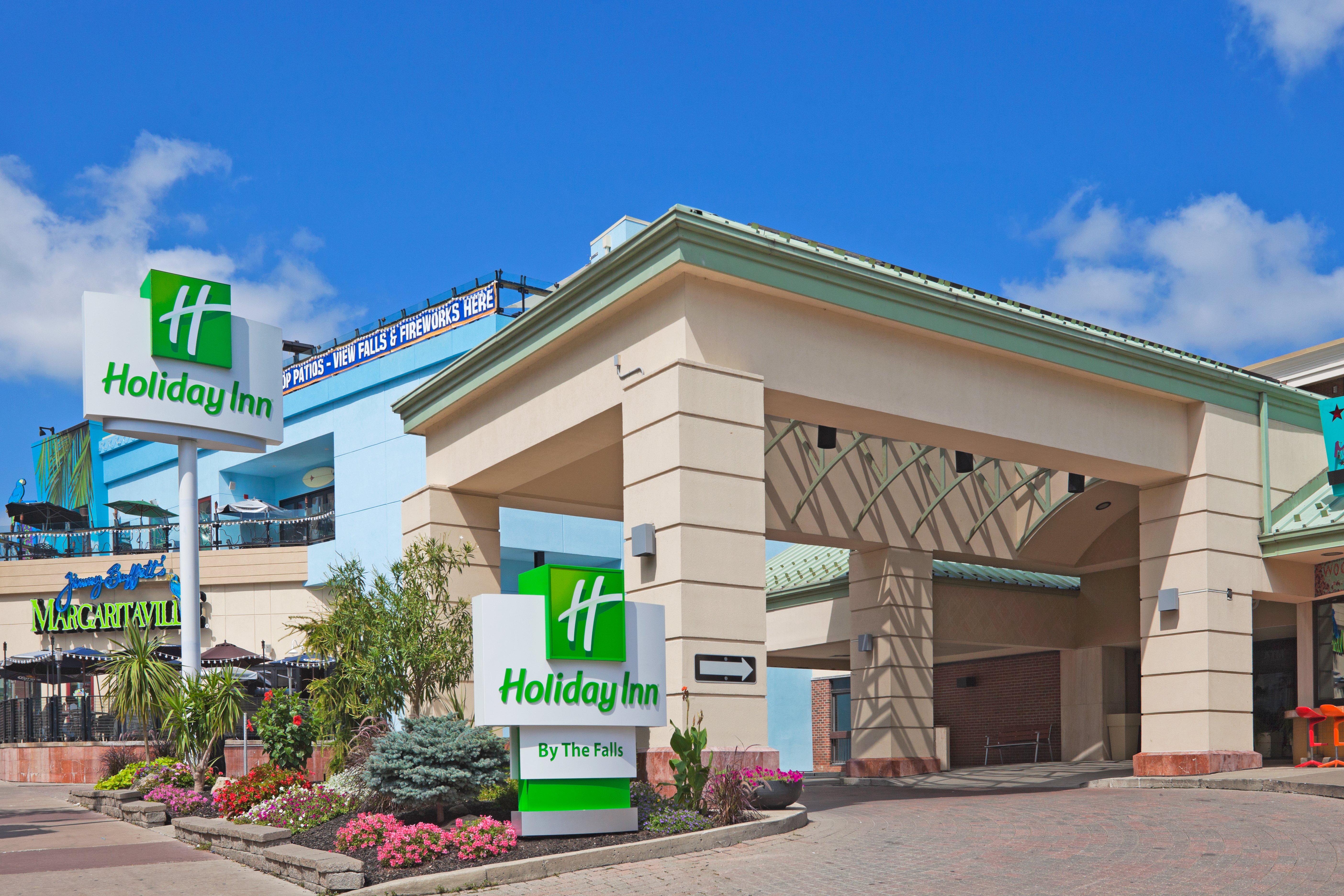 Holiday Inn by The Falls