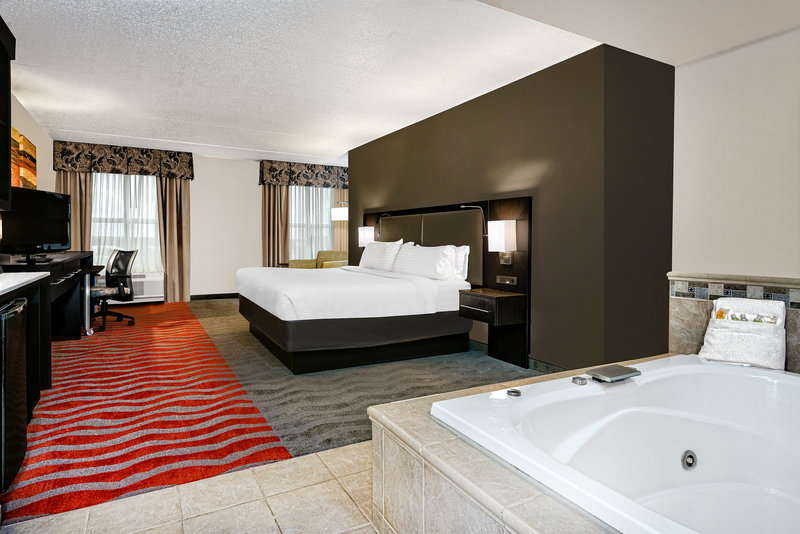 HOLIDAY INN HTL STES AGGIELAND