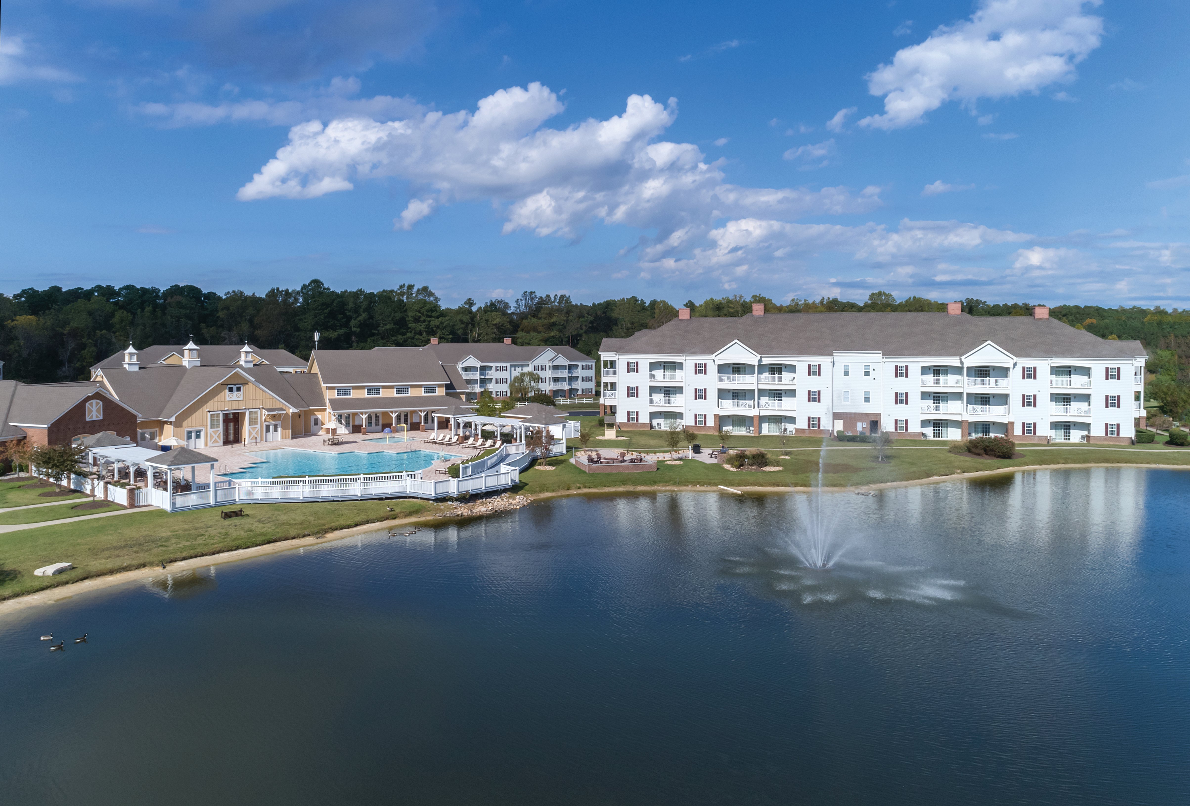 Wyndham Governor's Green Resort Hotel