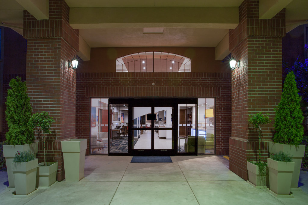Entrance