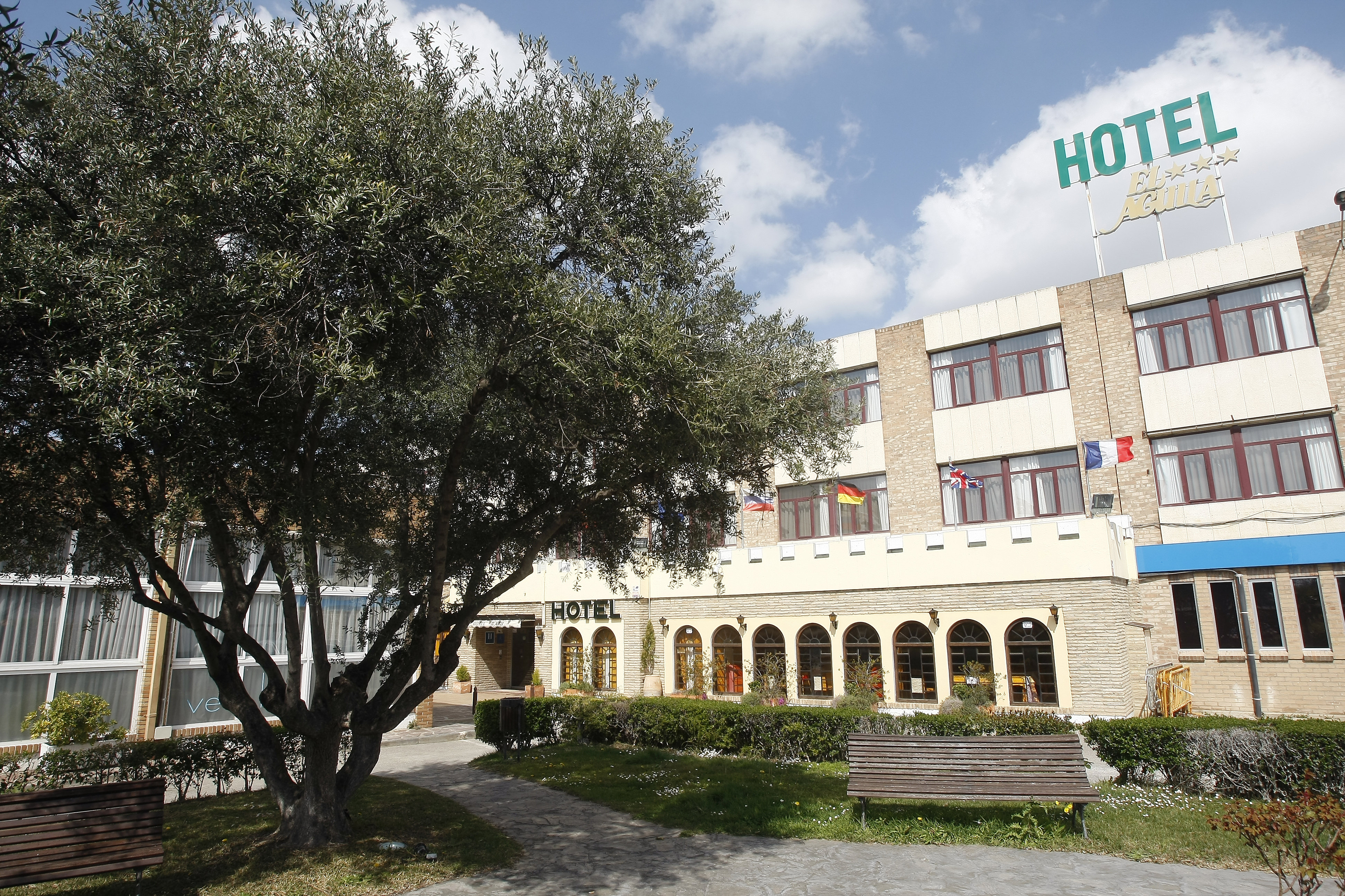 Hotel El Aguila