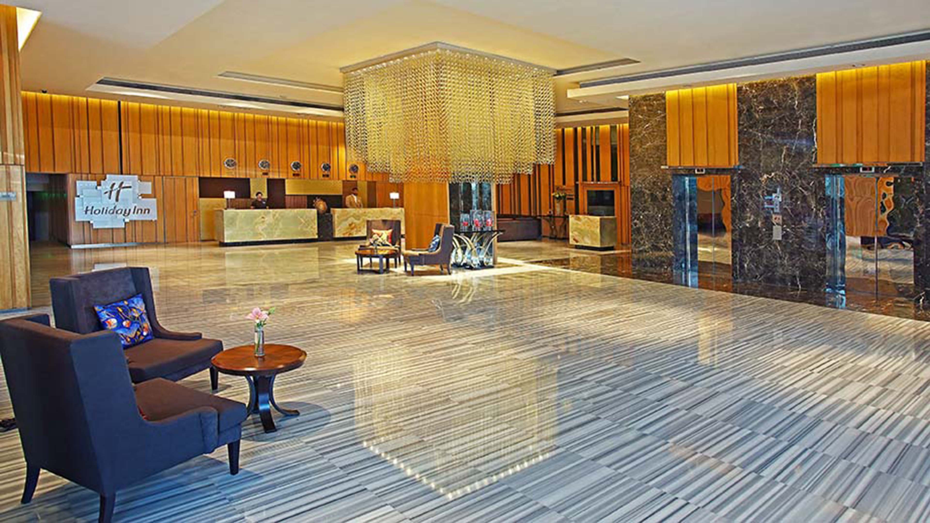 Holiday Inn New Delhi Mayur Vihar Noida