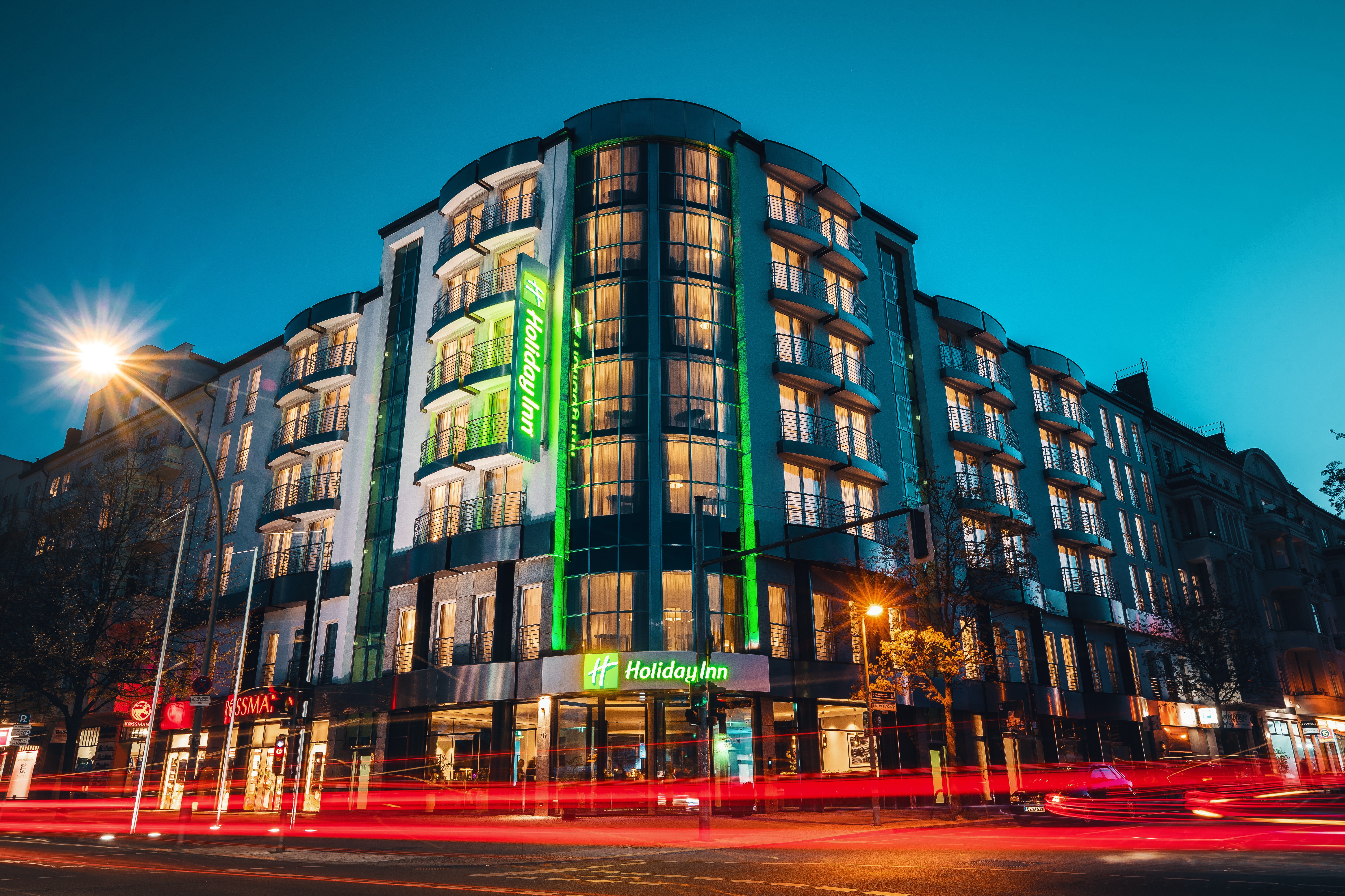 Holiday Inn Berlin City Center East