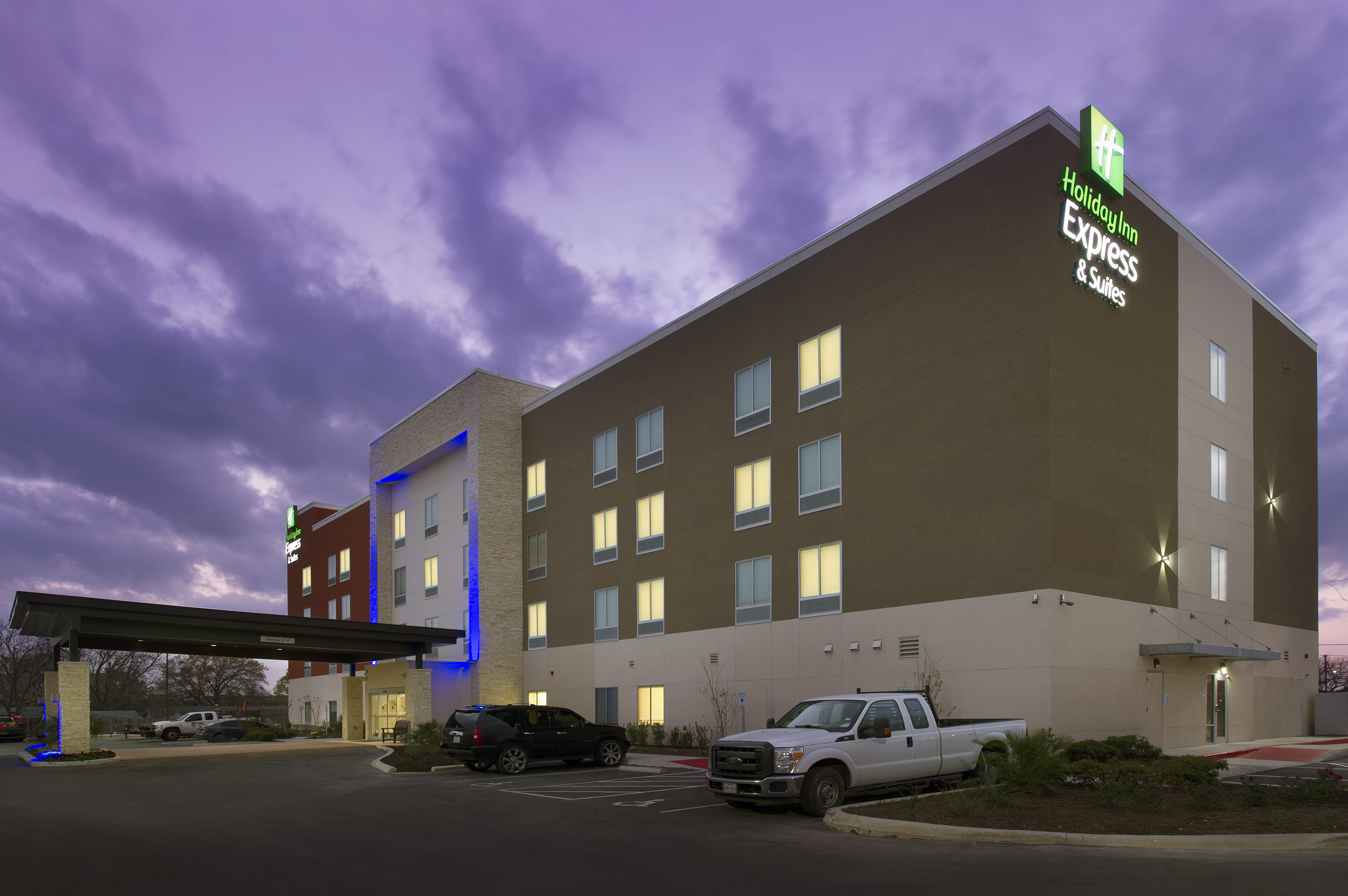 Holiday Inn Express/Suites New Braunfels