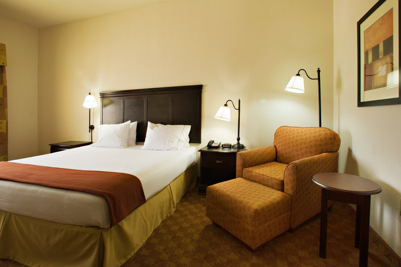 HOLIDAY INN EXPRESS SWEETWATER