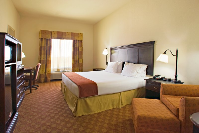 HOLIDAY INN EXPRESS SWEETWATER